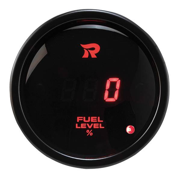 52mm Digital Fuel Level Meter