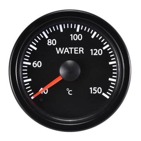 52mm Performance Water Temperature Meter-℃