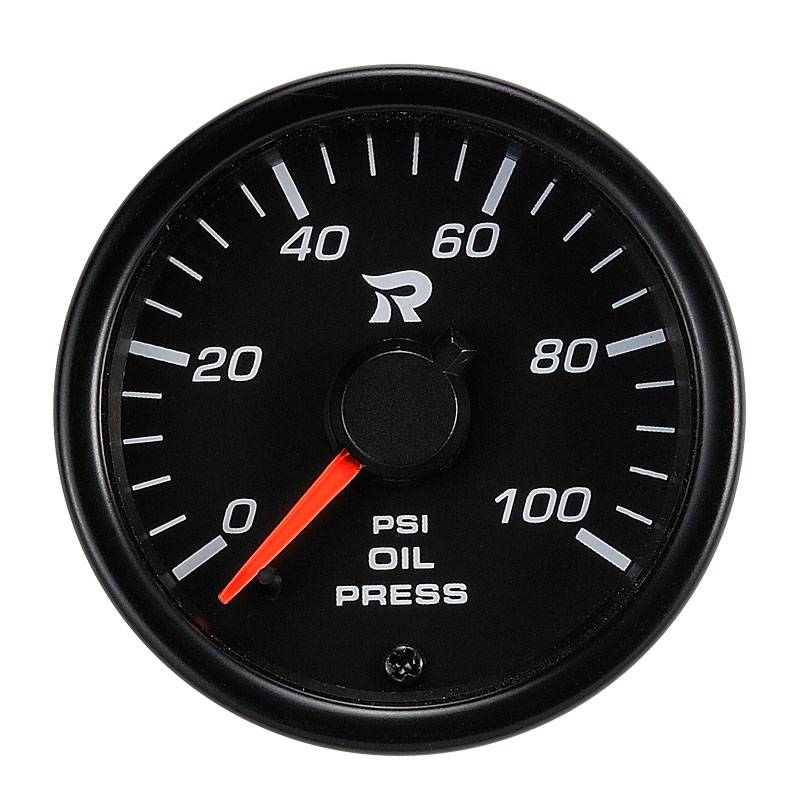 45mmPerformance Miniature Oil Pressure Gauge-PSI