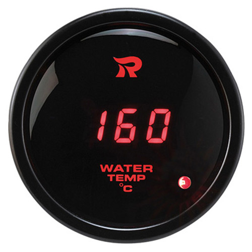 52mm Digital Water Temperature Meter-℃