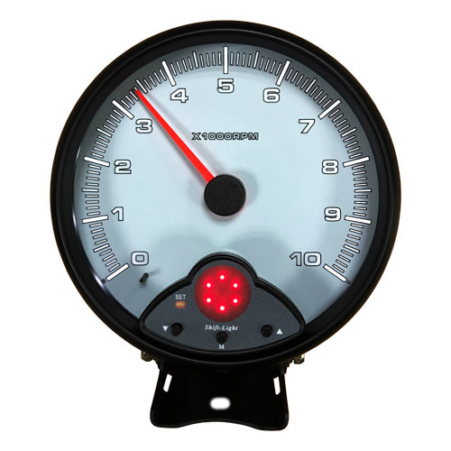 125mm Tachometer With Shift Light Function