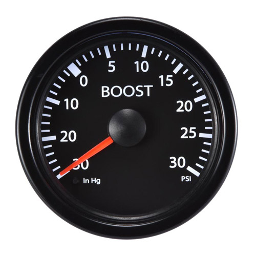 52mm Performance Boost Meter-PSI