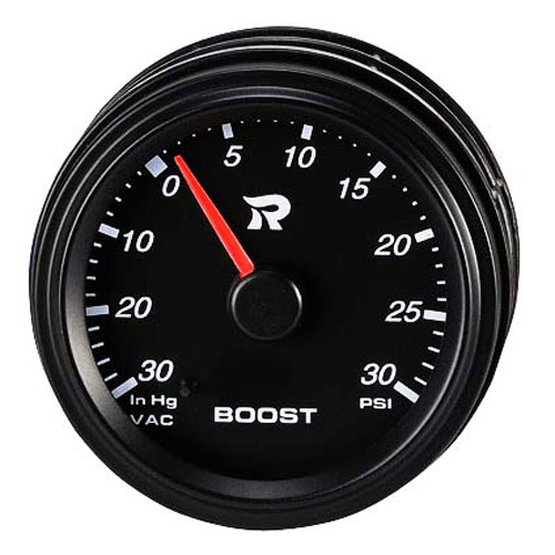 52mm Marine Outdoor Boost Meter-PSI
