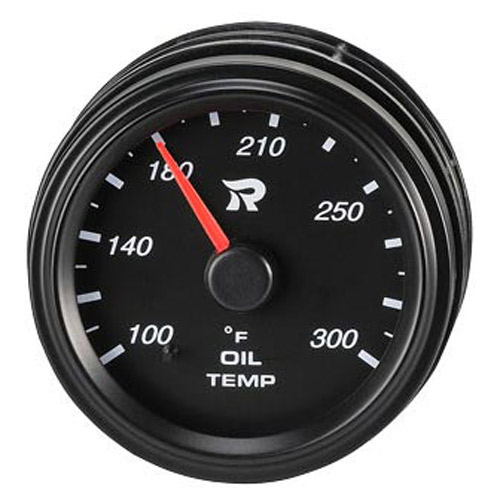 52mm Marine Outdoor Oil Temperature Meter-℉