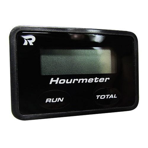Dual Function Inductive Hour Meter