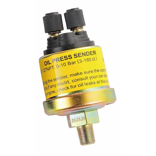 Mechanical Oil Pressure Sensor