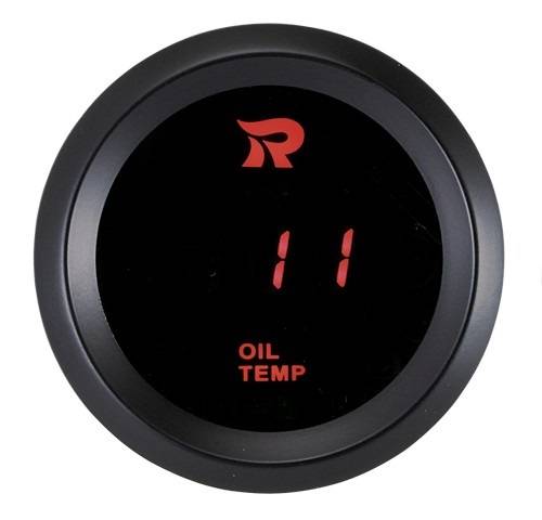 Digital Oil Temperature Gauge