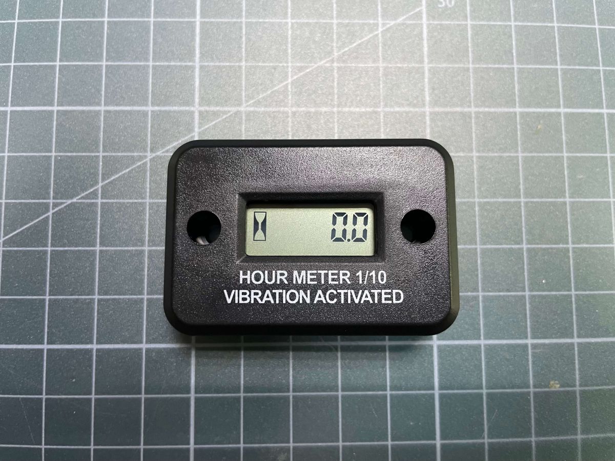 B02-H016 Inductive Hour Meter Digital B02-H016 Inductive Hour Meter Digital