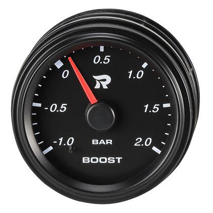 52mm 防水 大角度 渦輪錶 BAR