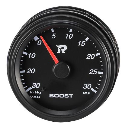 52mm 防水 大角度 渦輪錶 psi