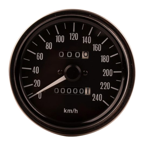Kawasaki  Z1 Speedometer - 240kmh