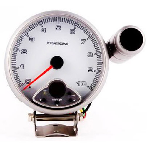 125mm Tachometer With Shift Light Function