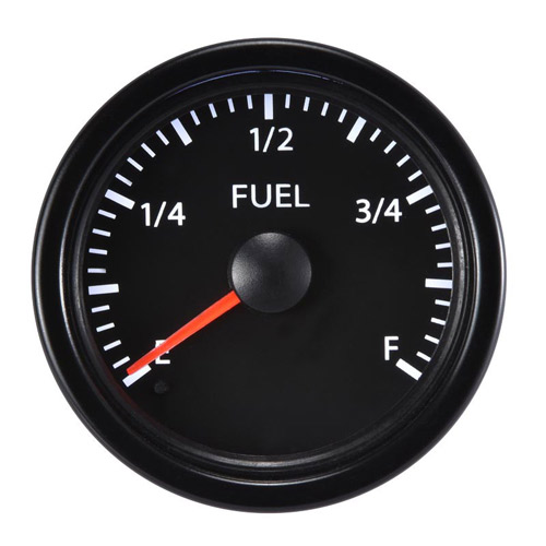 52mm Performance Fuel Level Gauge