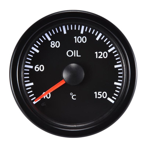 52mm Performance Oil Temperature Meter-℃