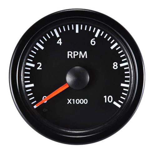 52mm Performance Tachometer Gauge-10000RPM