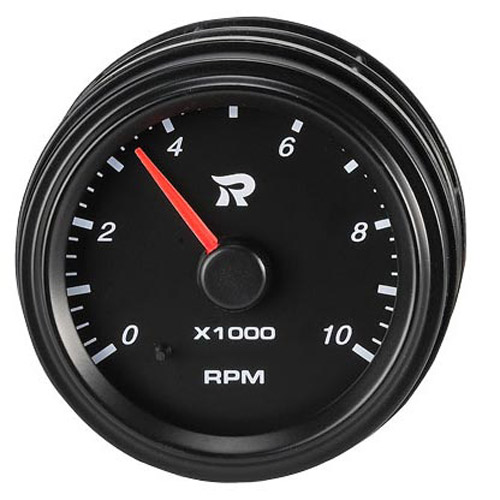 52mm Marine Outdoor Diesel Tachometer-10000RPM