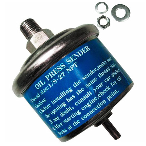 Mechanical Oil Pressure Sensor
