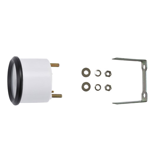 52mm Vintage Gauge Series - Fuel Level