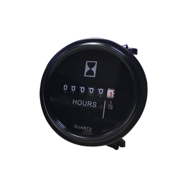 B02H009 Mechanical Hour Meter Rico Instrument Co., Ltd.