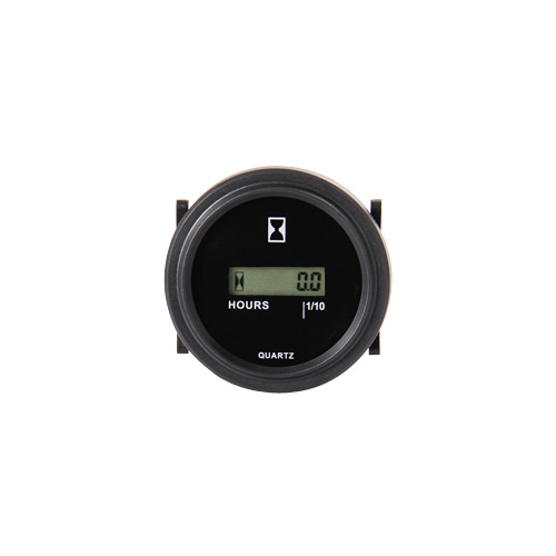 B02-H005 Round LCD Digital Hour Meter