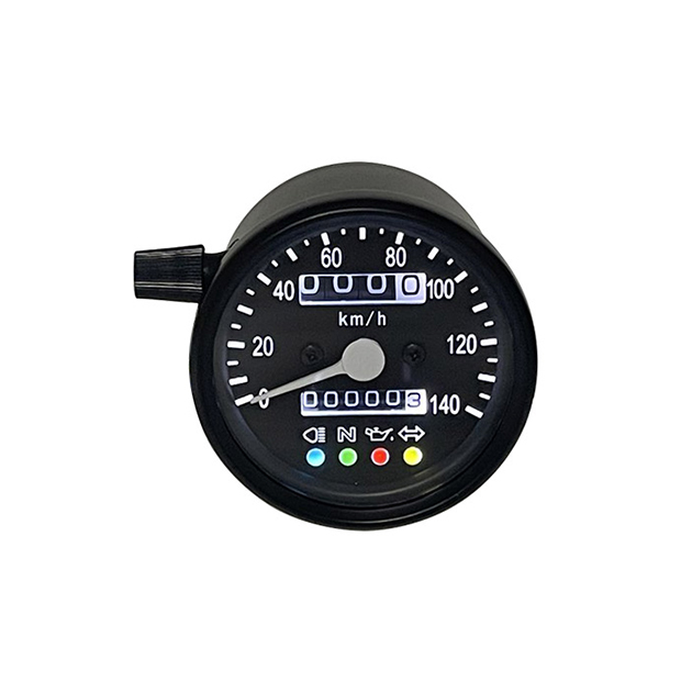 B02-60-06 60mm Motorcycle Mechanical Speedometer